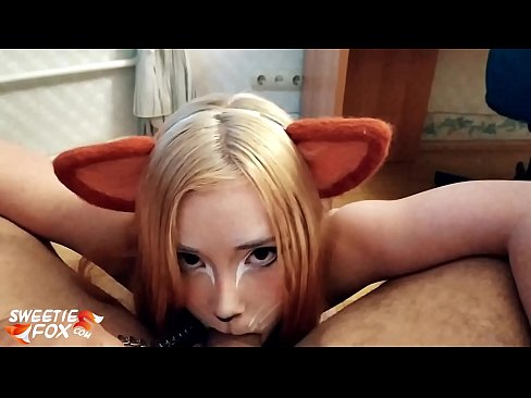 ❤️ Kitsune 제비 형사 과 정액 에 그녀의 입 ️ 빌어먹을 포르노에서 ko.oldsex.ru ❌️❤